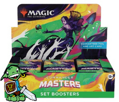 Commander Masters Set Booster Box - Direct Deal